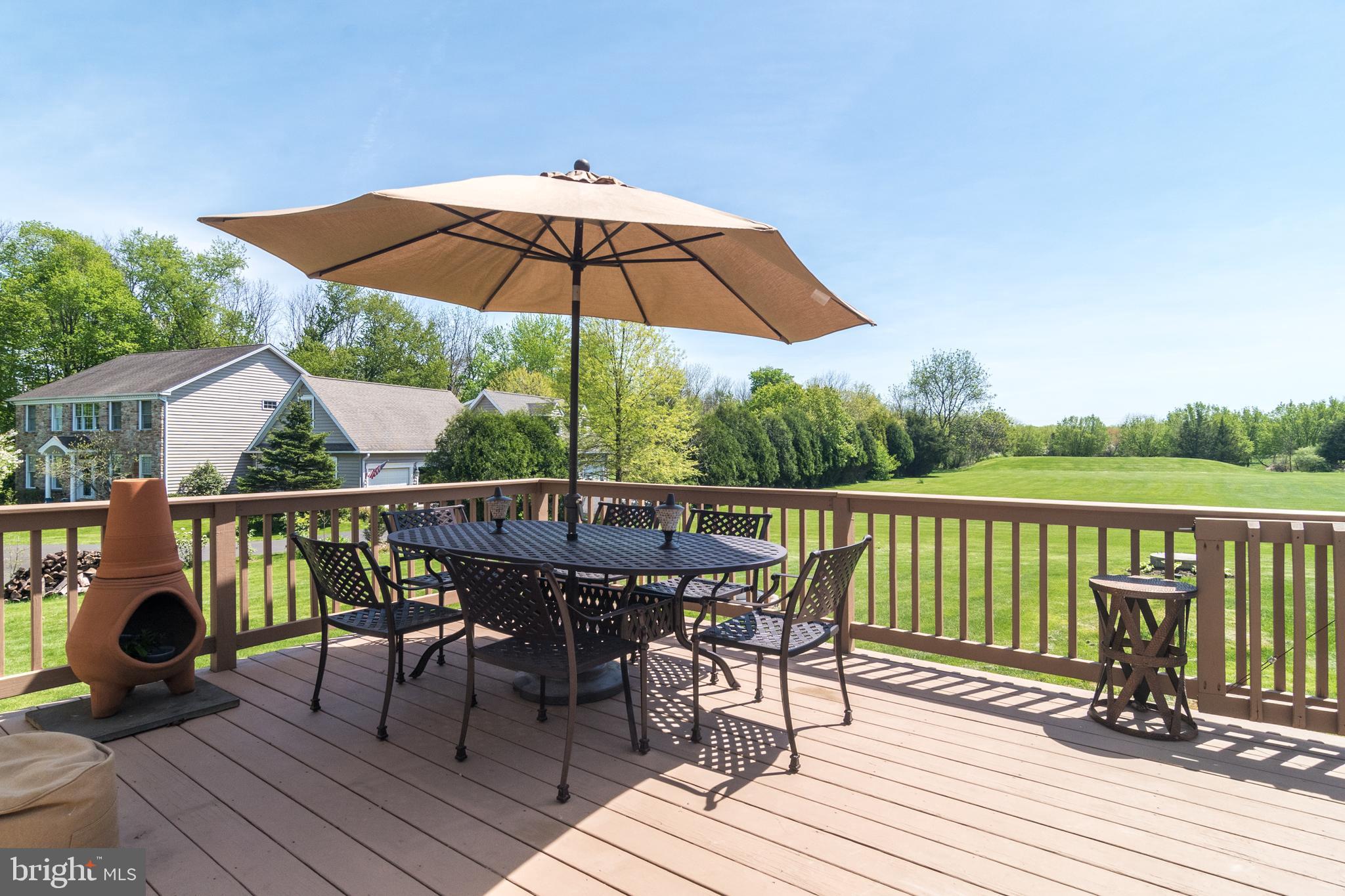 3955 Lower Mountain Road New Hope, PA 18938 - Photo 12 of 76 Deck