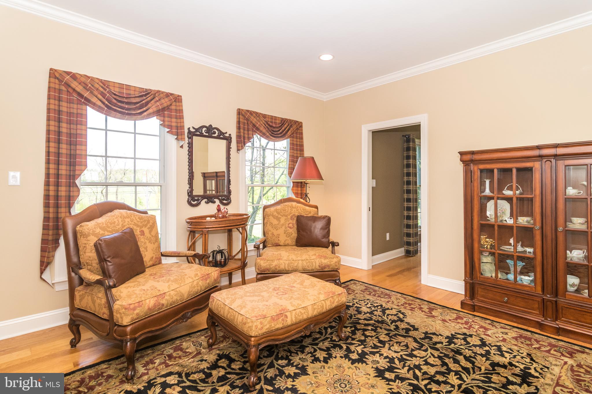 3955 Lower Mountain Road New Hope, PA 18938 - Photo 25 of 76 Living Room