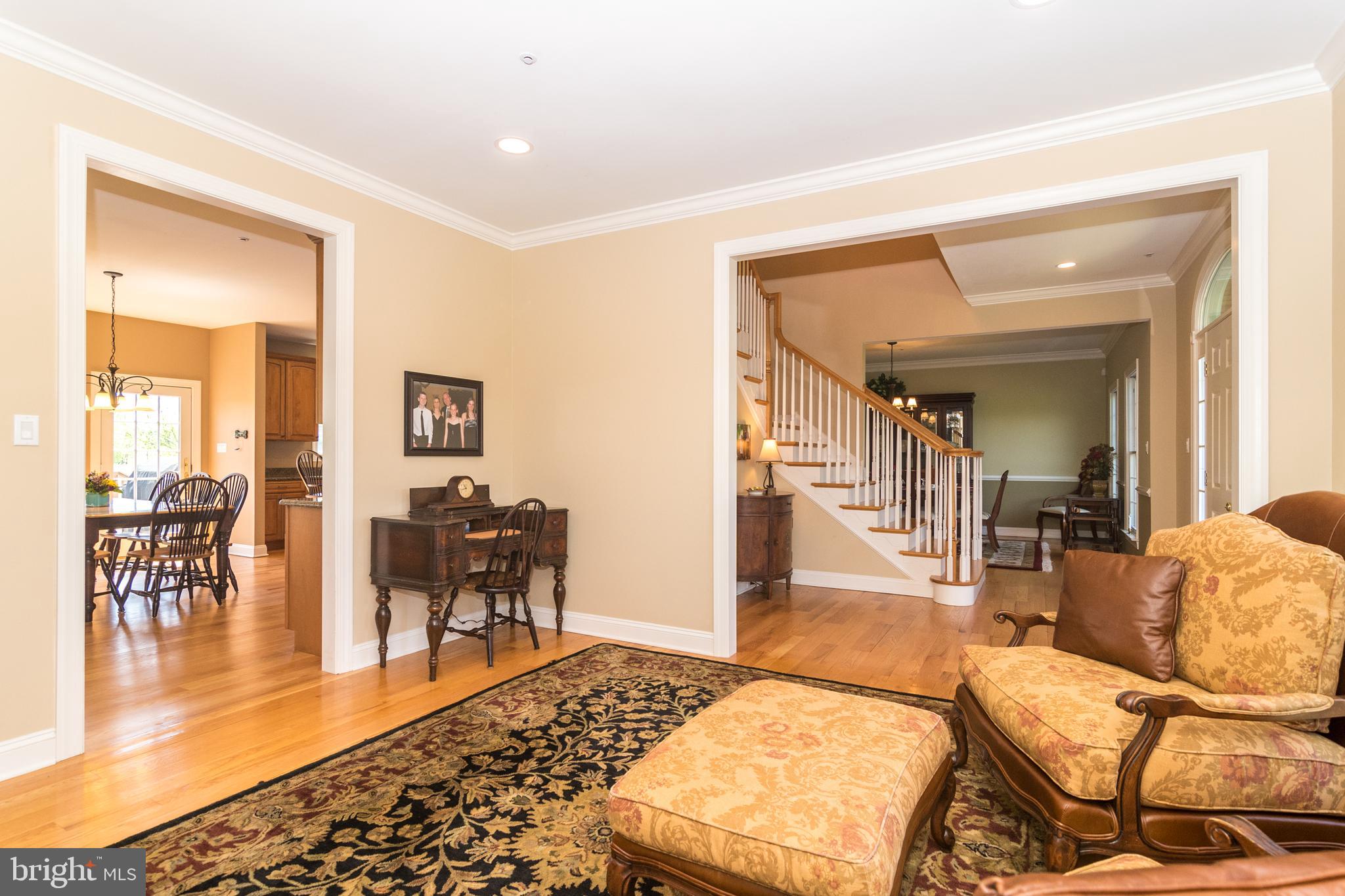 3955 Lower Mountain Road New Hope, PA 18938 - Photo 27 of 76 Living Room