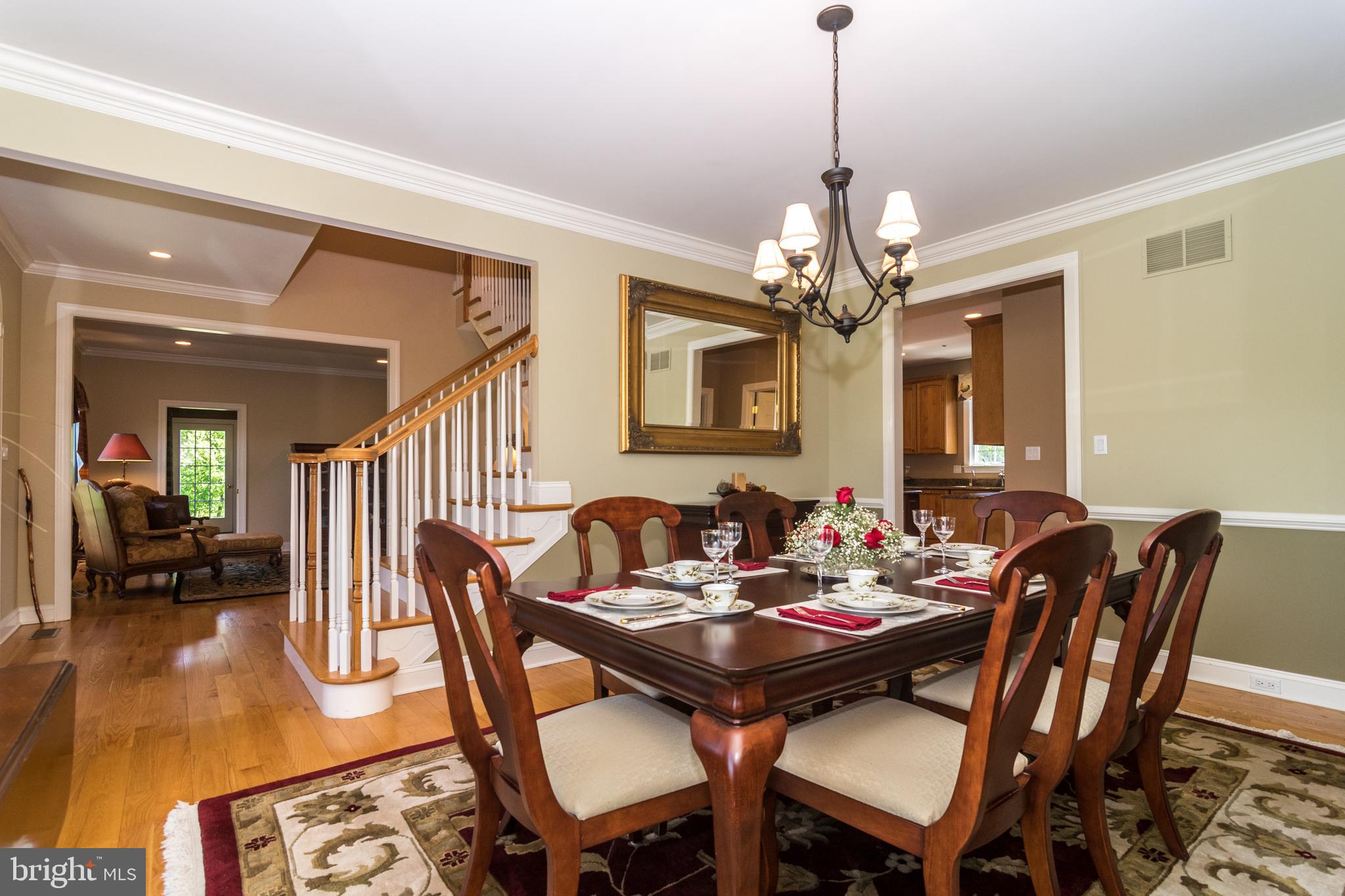 3955 Lower Mountain Road New Hope, PA 18938 - Photo 31 of 76 Dining Room