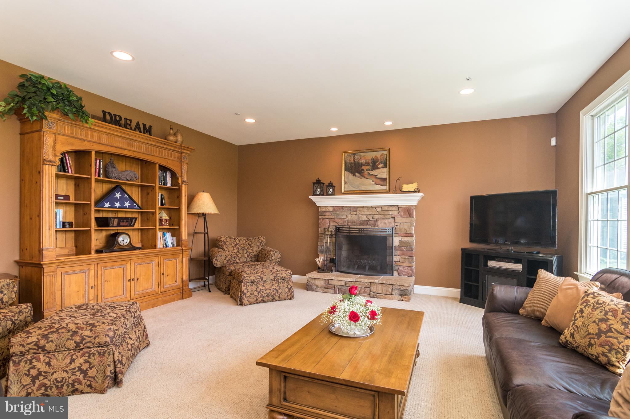 3955 Lower Mountain Road New Hope, PA 18938 - Photo 45 of 76 Family Room