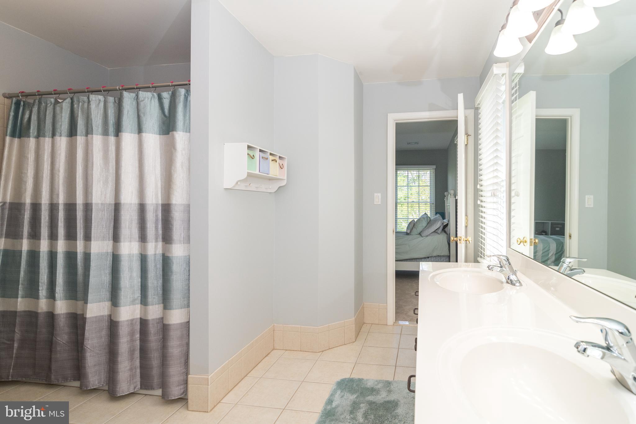 3955 Lower Mountain Road New Hope, PA 18938 - Photo 64 of 76 Jack & Jill Bath (between bedroom 2 and 3)