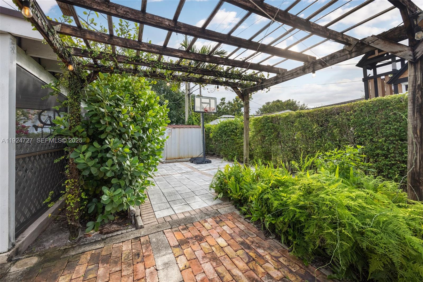 1420 Southwest 82nd Avenue Miami, FL 33144 - Photo 24 of 25 a view of a porch