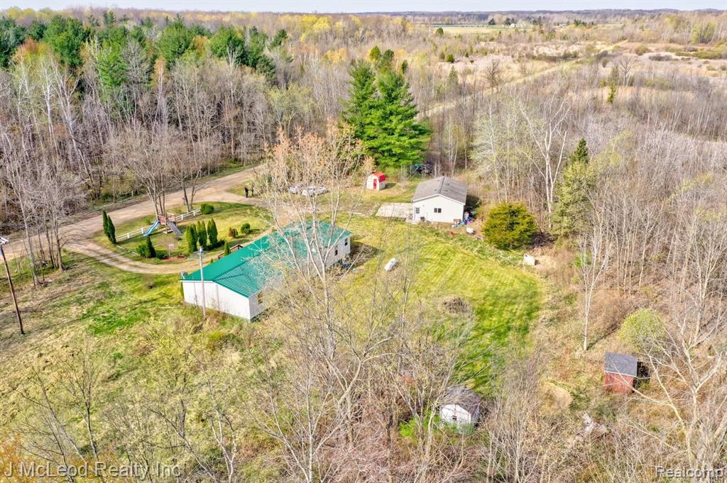 1472 Goodrich Road Fostoria, MI 48435 - Photo 48 of 51