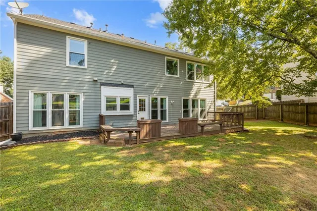 $549,900 | 3875 Ancroft Circle, Peachtree Corners, GA 30092