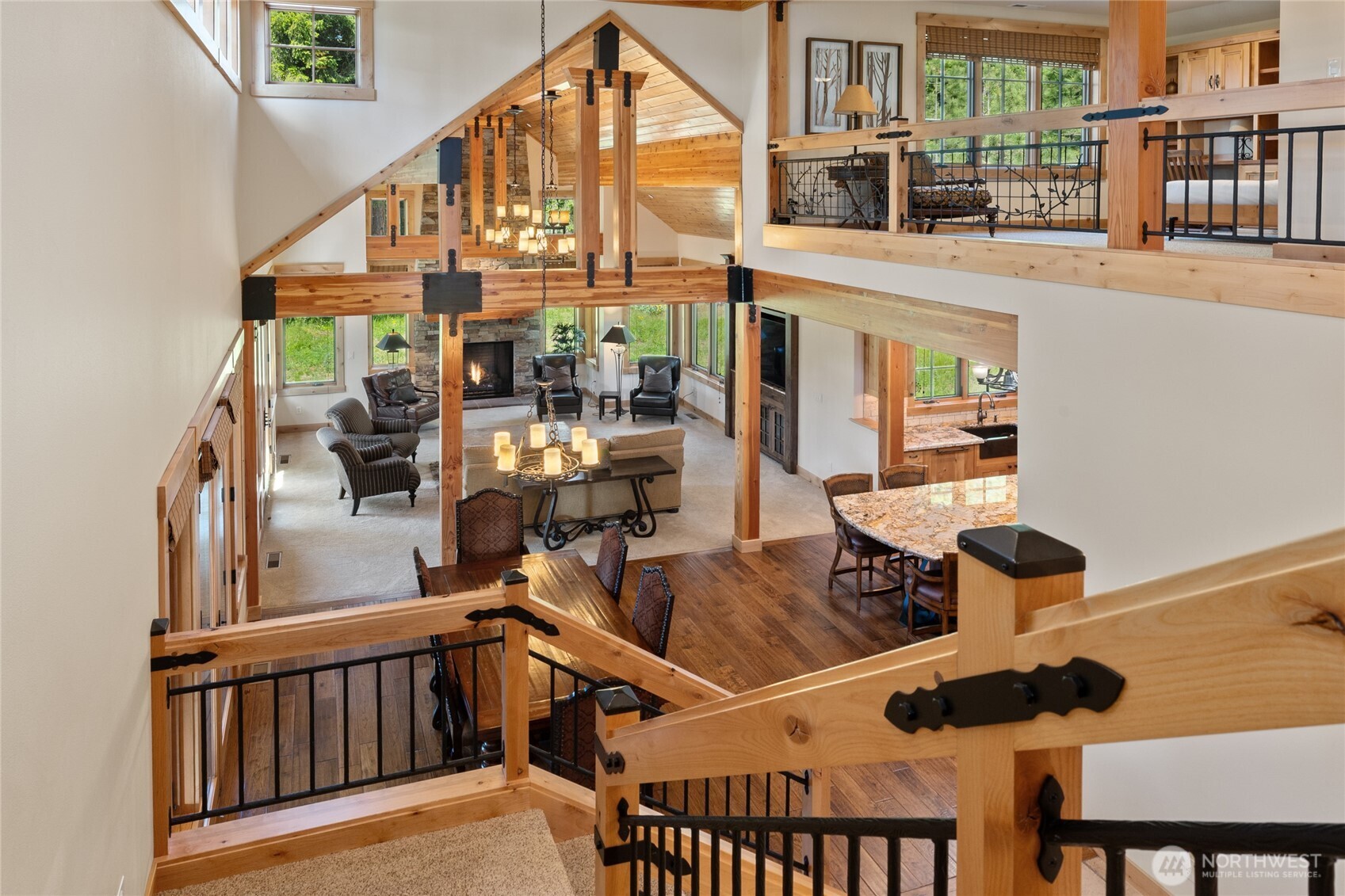 1531 Larkspur Loop Cle Elum, WA 98922 - Photo 20 of 36 a view of entryway with a front door