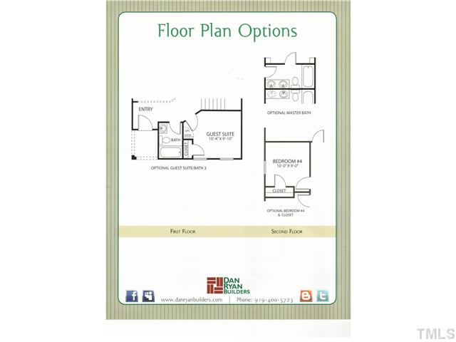 14317 Foxcroft Road Raleigh, NC 27614 - Photo 14 of 16 Gallery Image 14