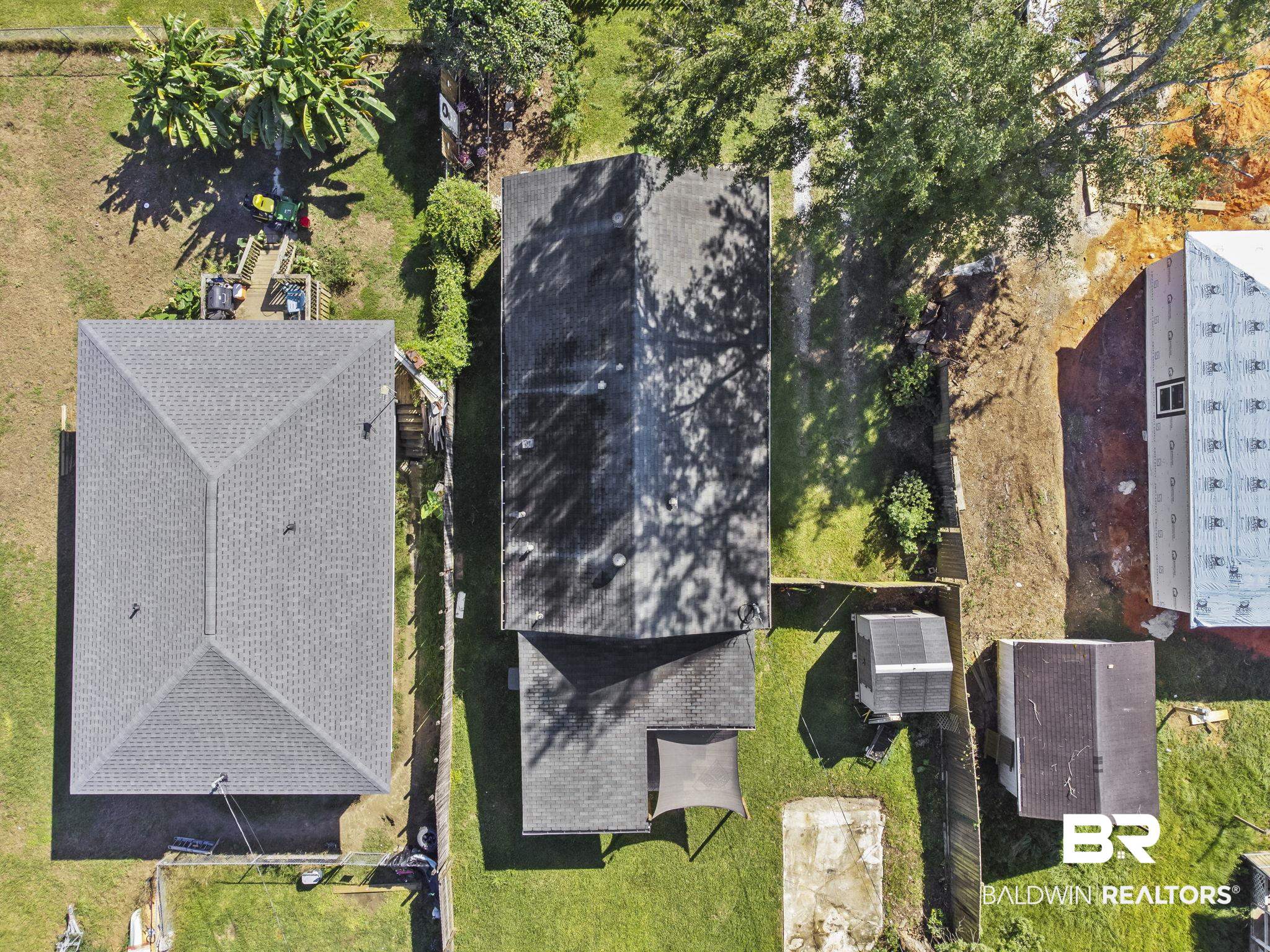 707 North Cedar Street Foley, AL 36535 - Photo 59 of 69 Birds eye view of property