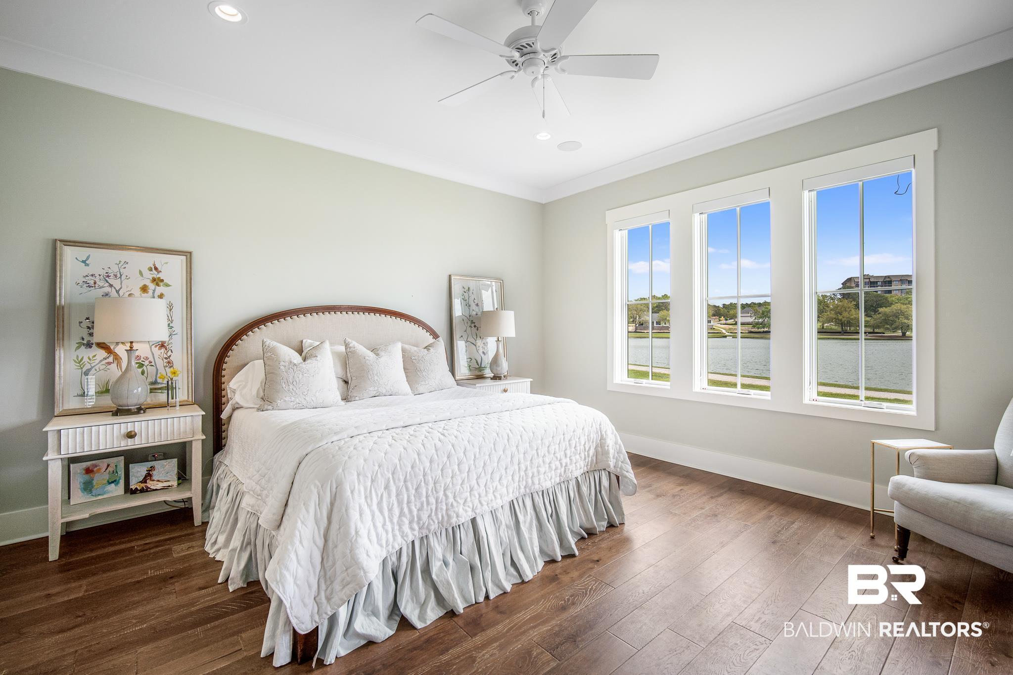 428 Colony Drive Fairhope, AL 36532 - Photo 12 of 34 Master Bedroom