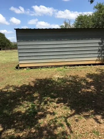 a view of outdoor space and yard