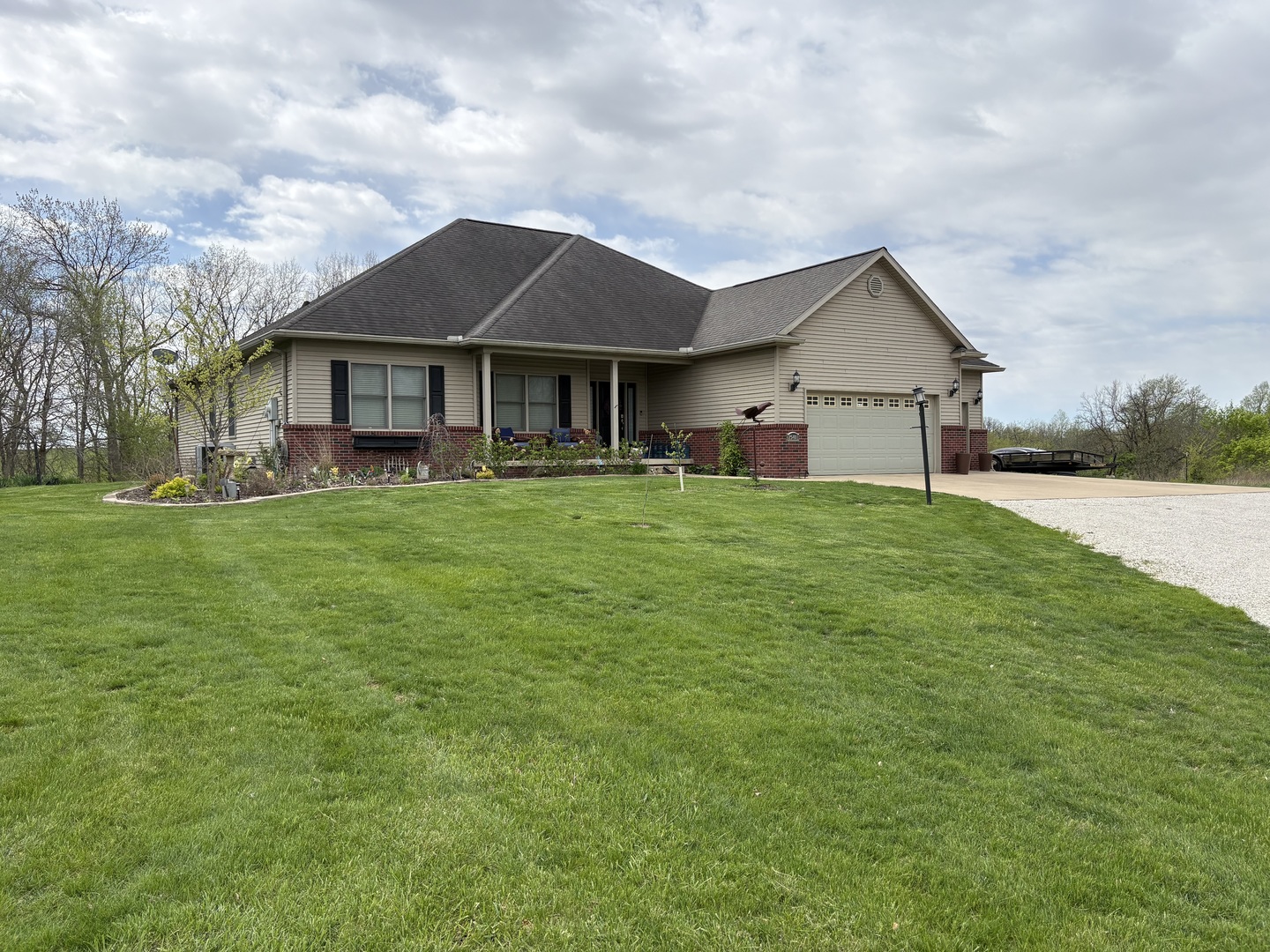25401 Longview Road Hopedale, IL 61747 - Photo 1 of 2 Gallery Image 1