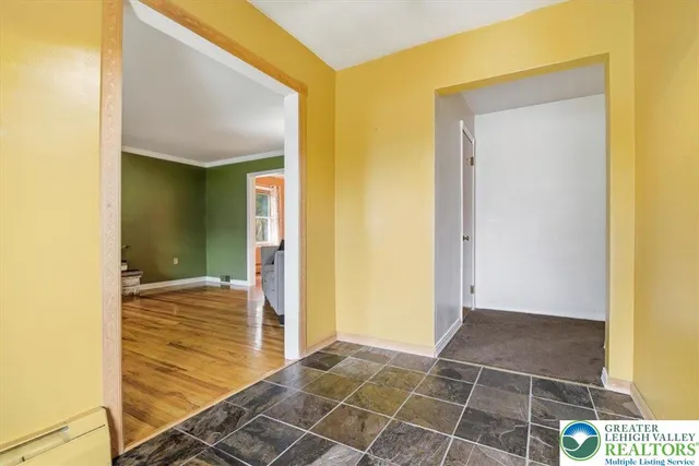 a view of a bathroom