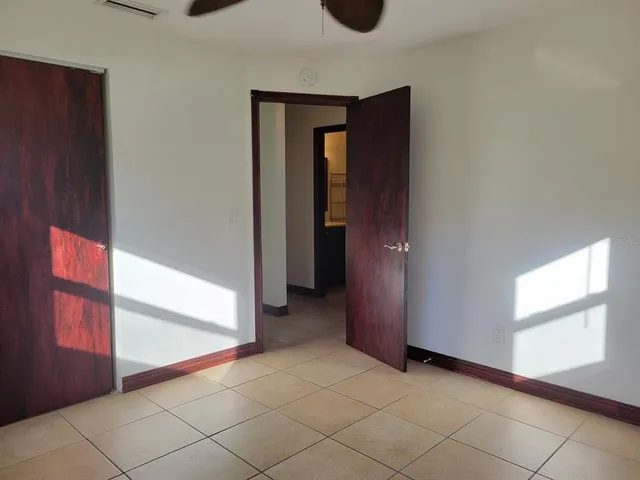 a view of an entryway