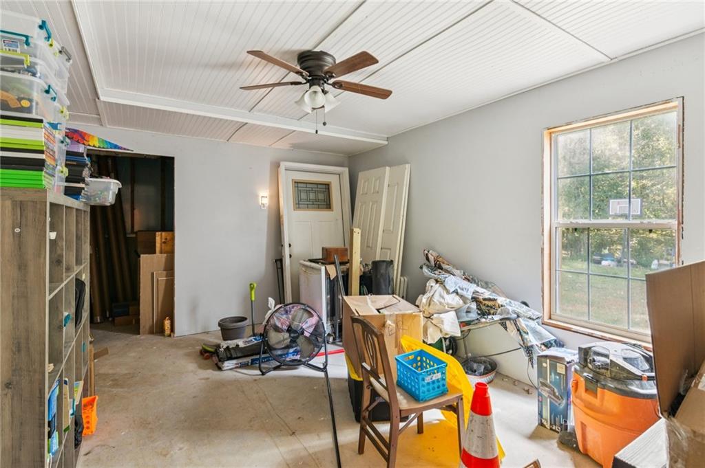 115 Alcovy Circle Covington, GA 30014 - Photo 27 of 27 a view of a room with gym equipment