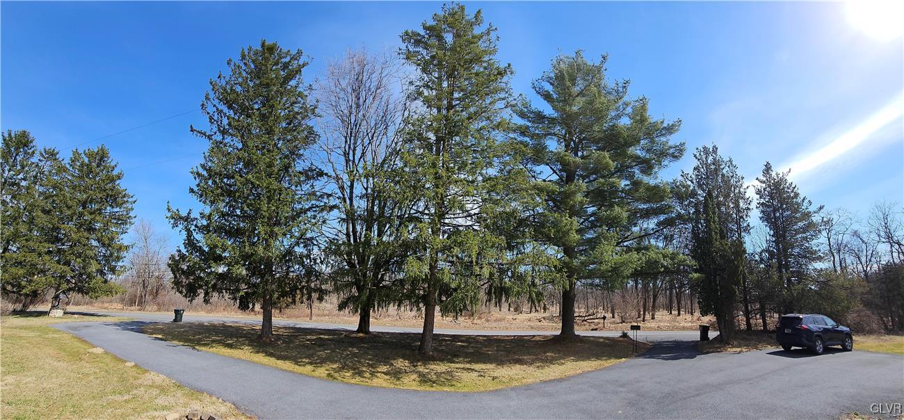 3722 Jordan Road Orefield, PA 18069 - Photo 7 of 44 panoramic view of front yard