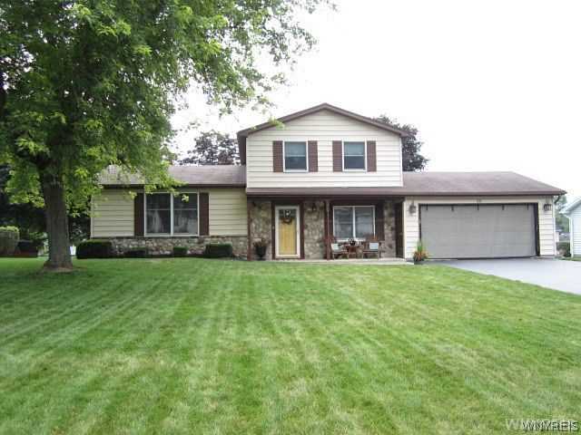 20 Parnell Drive Riga, NY 14428 - Photo 1 of 1 Exterior Front