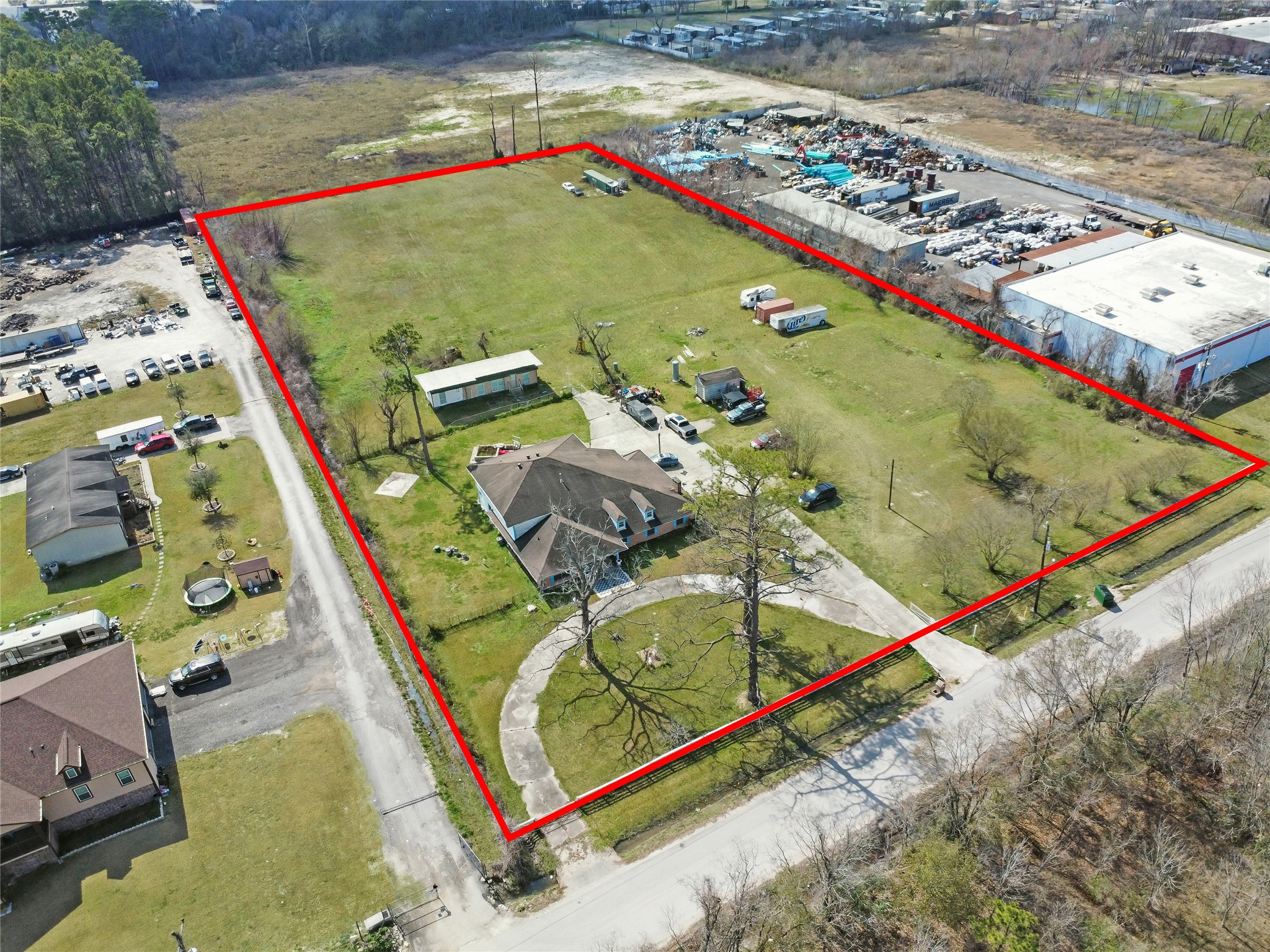 2230 Gault Road Houston, TX 77039 - Photo 1 of 30