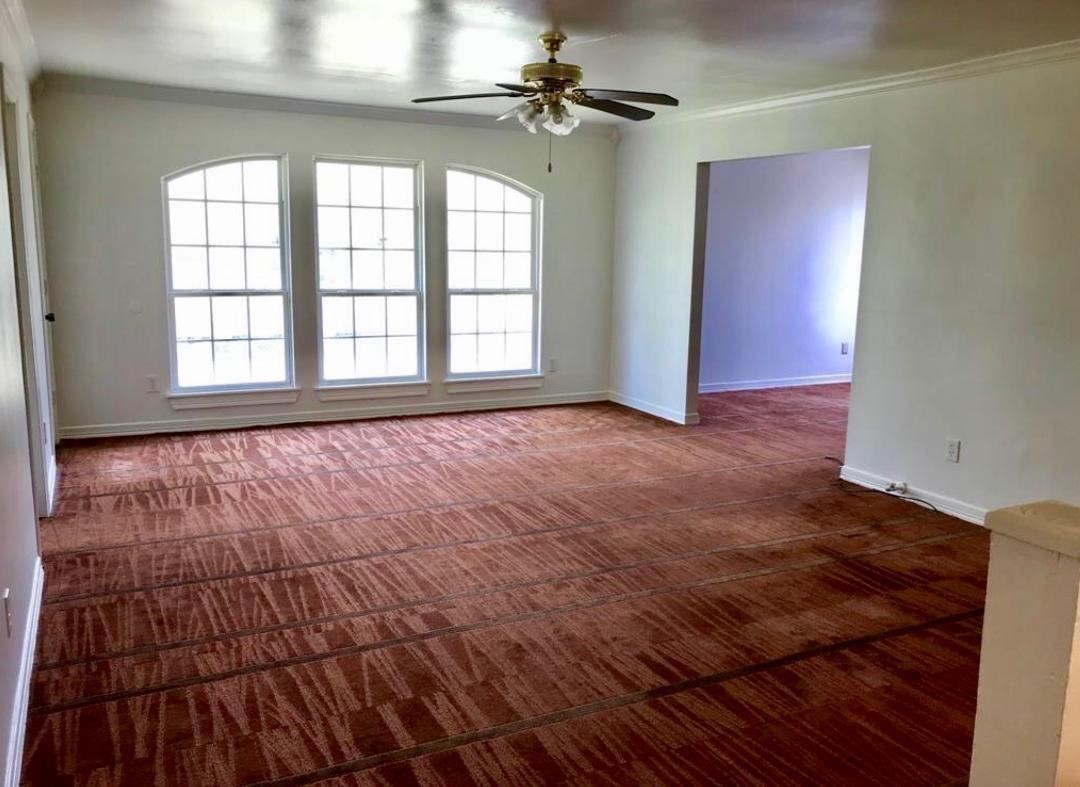 2230 Gault Road Houston, TX 77039 - Photo 21 of 30 a view of an empty room with a window