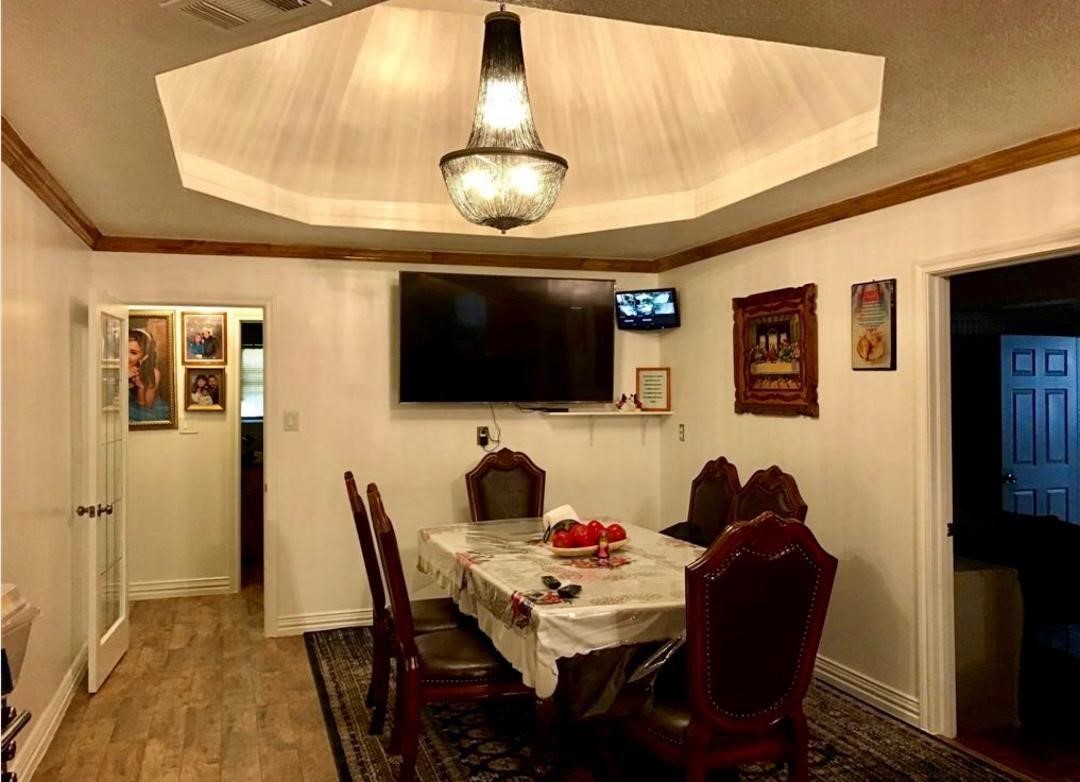 2230 Gault Road Houston, TX 77039 - Photo 22 of 30 a view of a dining room with furniture