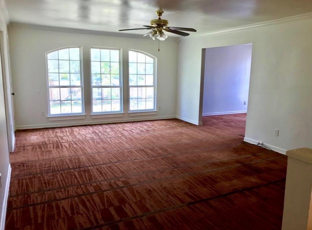 2230 Gault Road Houston, TX 77039 - Photo 23 of 30 a view of an empty room with a window