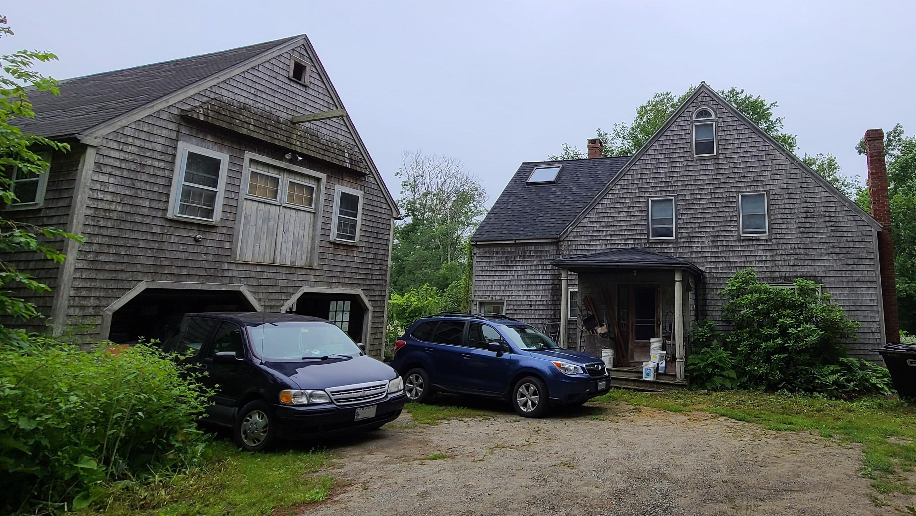 780 Gurneytown Road Appleton, ME 04862 - Photo 2 of 26 Front
