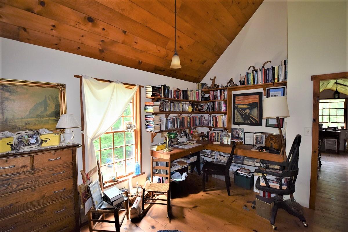 159 Dark Cove Road Weston, ME 04424 - Photo 26 of 40 Office space...