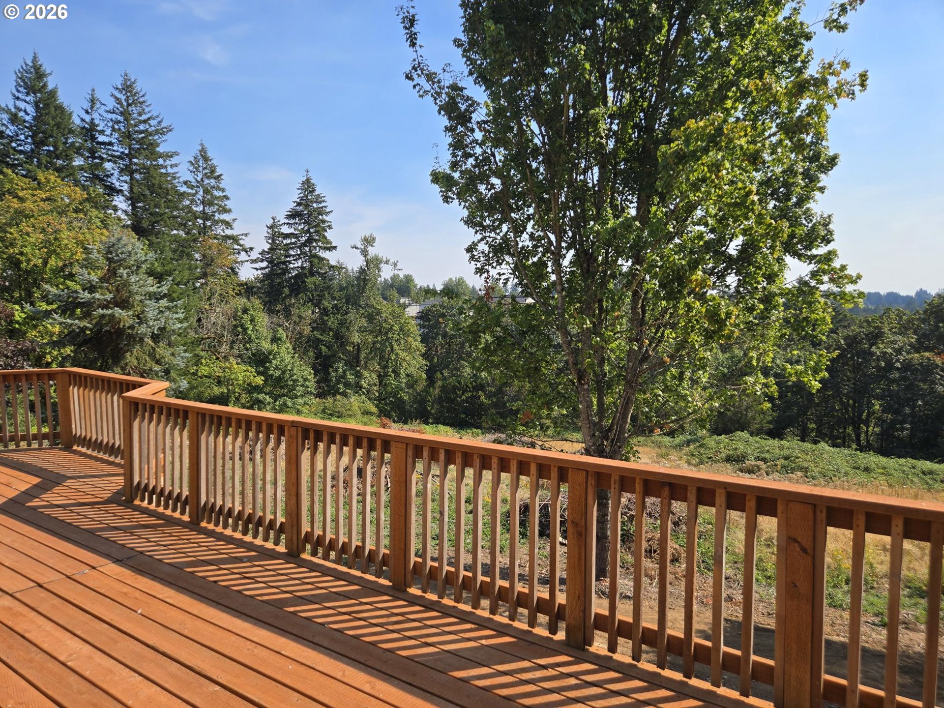 8377 Southeast Regner Road Gresham, OR 97080 - Photo 15 of 43 Deck