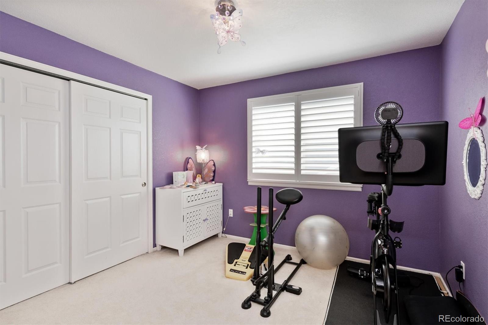9812 South Spring Hill Place Highlands Ranch, CO 80129 - Photo 21 of 27 a room with furniture and a window