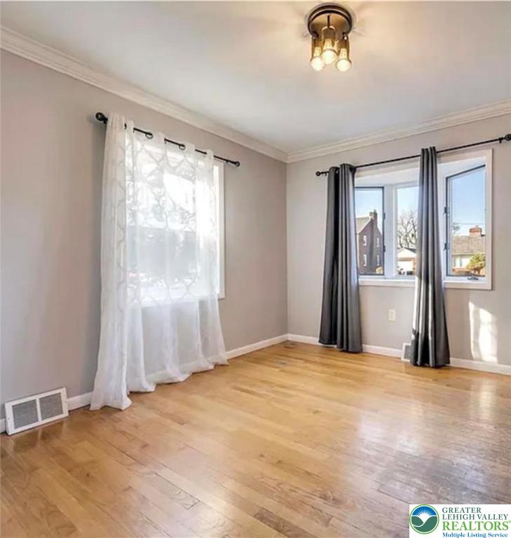 2324 Kemmerer Street Bethlehem, PA 18017 - Photo 12 of 26 a view of an empty room with a window