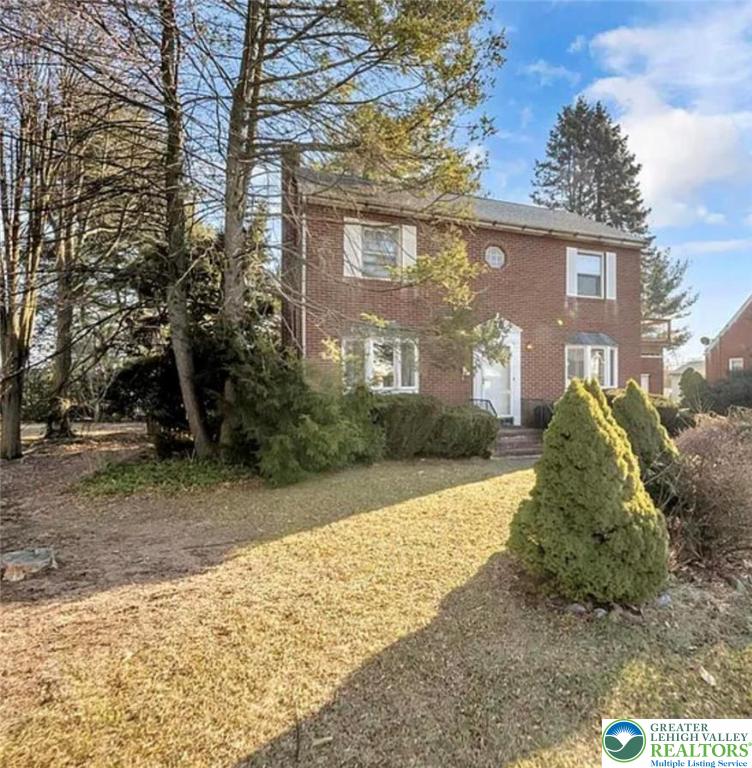 2324 Kemmerer Street Bethlehem, PA 18017 - Photo 4 of 26 a view of a house with a yard