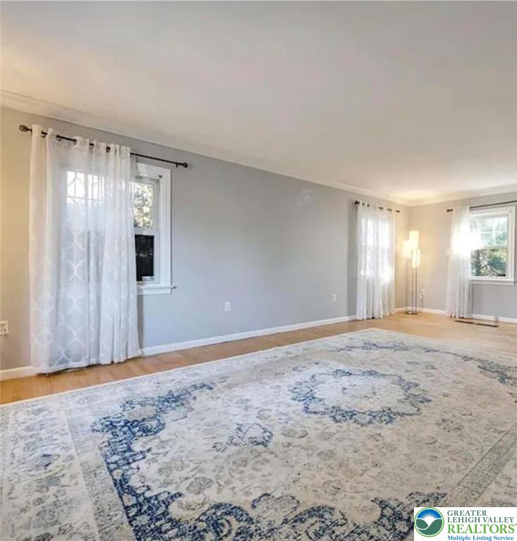 2324 Kemmerer Street Bethlehem, PA 18017 - Photo 9 of 26 a view of empty room