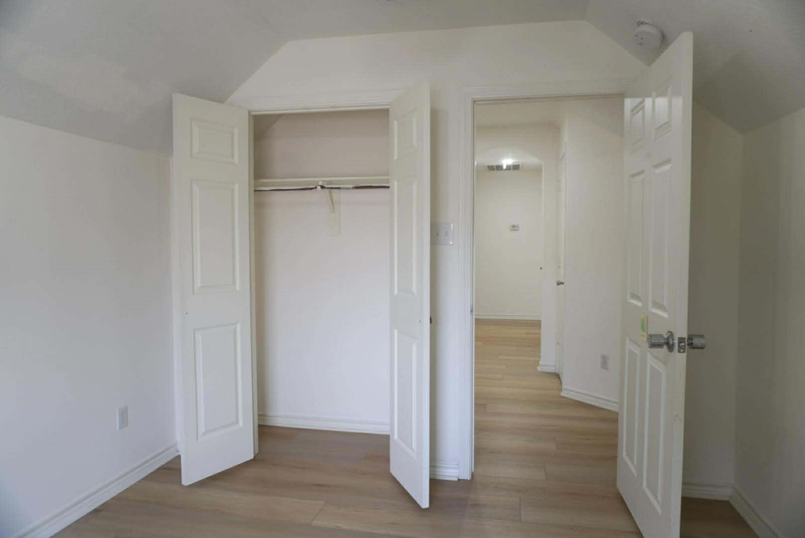 7916 Comal Street Houston, TX 77051 - Photo 15 of 21 a view of a bathroom from a hallway