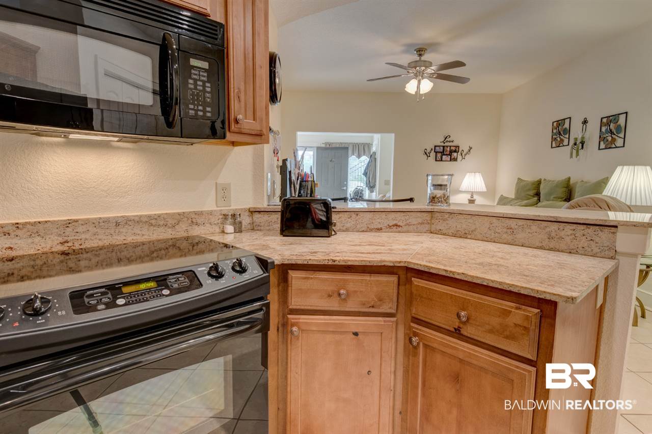 20050 Oak Road East, Unit 3402 Gulf Shores, AL 36542 - Photo 10 of 24 Granite Counters