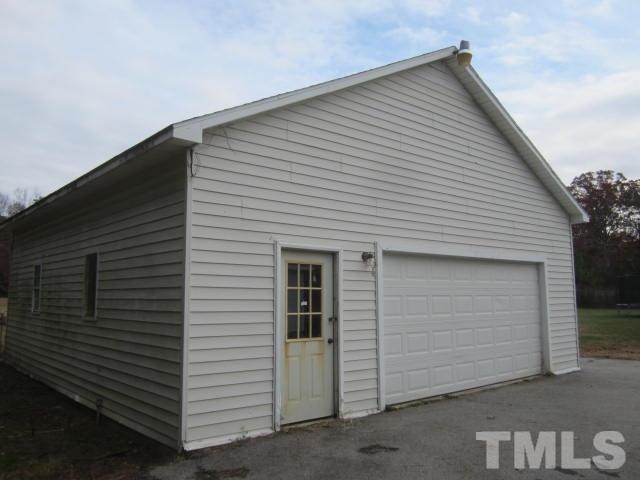 2329 Thee Hester Road Roxboro, NC 27574 - Photo 3 of 7 a front view of a house