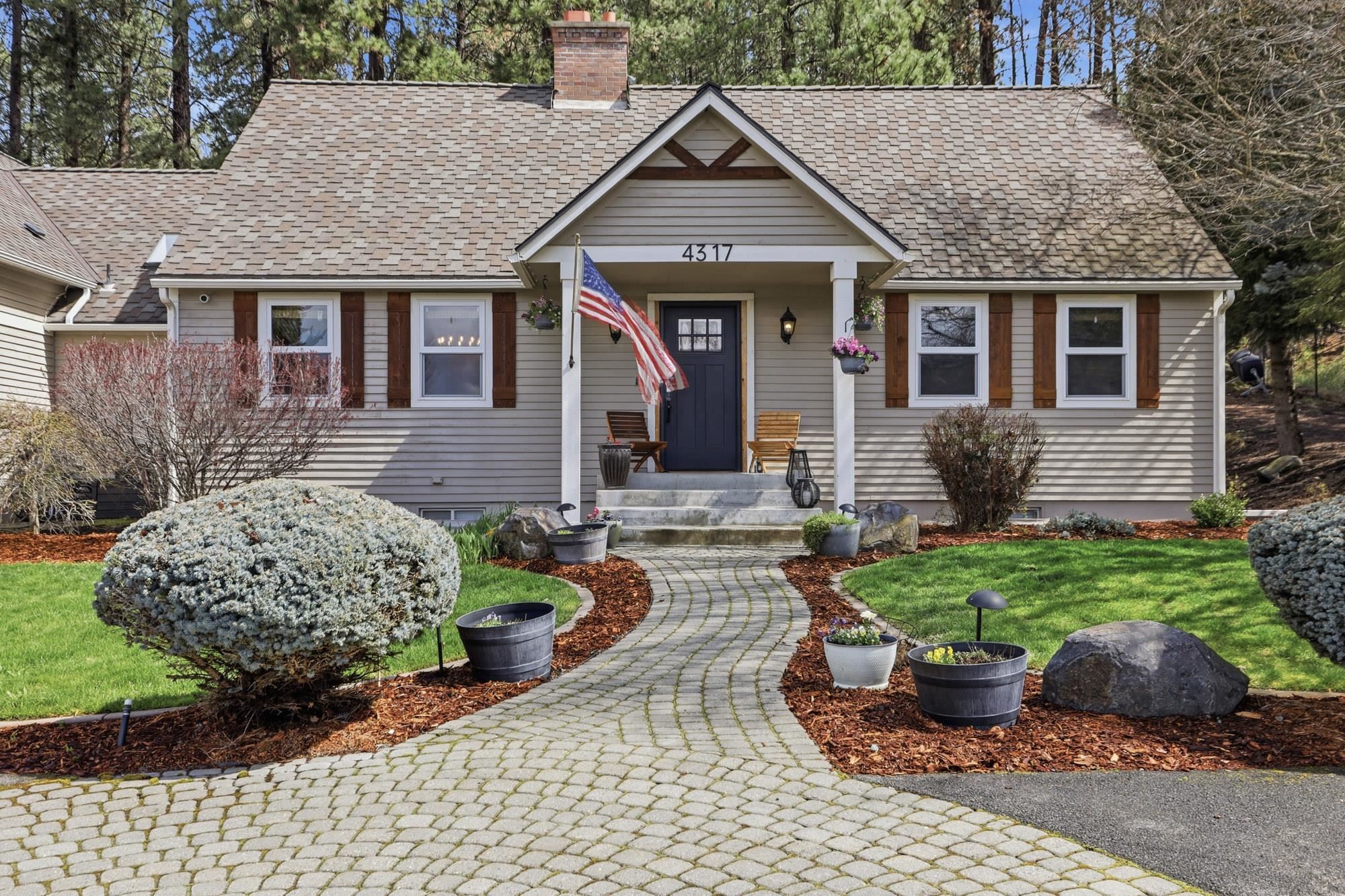 4317 South Evergreen Road Spokane Valley, WA 99037 - Photo 46 of 49