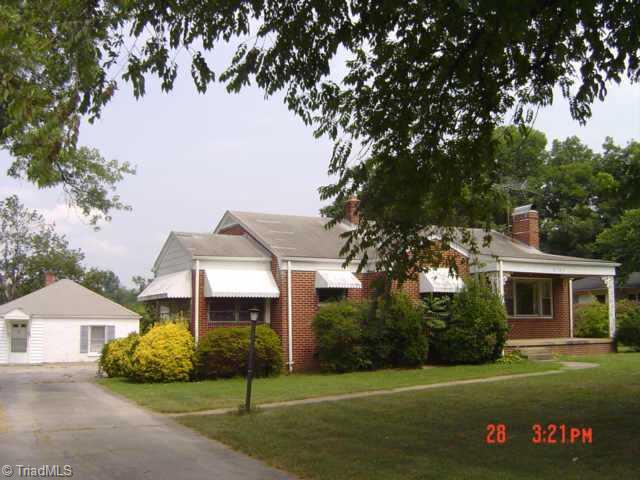 2707 Liberty Road Greensboro, NC 27406 - Photo 1 of 1 Exterior Front.