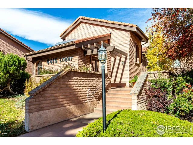 $599,000 | 4415 Laguna Place, Unit 201, Boulder, CO 80303