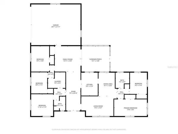 $389,000 | 930 North Amelia Avenue, DeLand, FL 32724