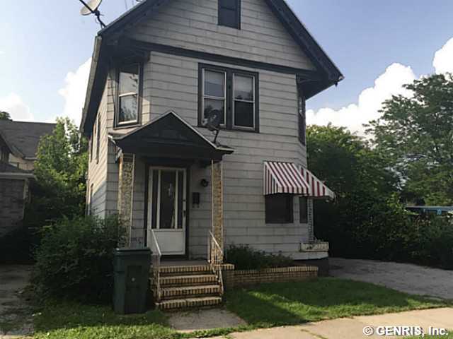80 Ambrose Street Rochester, NY 14608 - Photo 1 of 1 Exterior Front