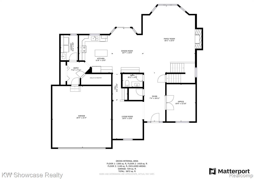917 Rambling Drive Rochester Hills, MI 48307 - Photo 44 of 47