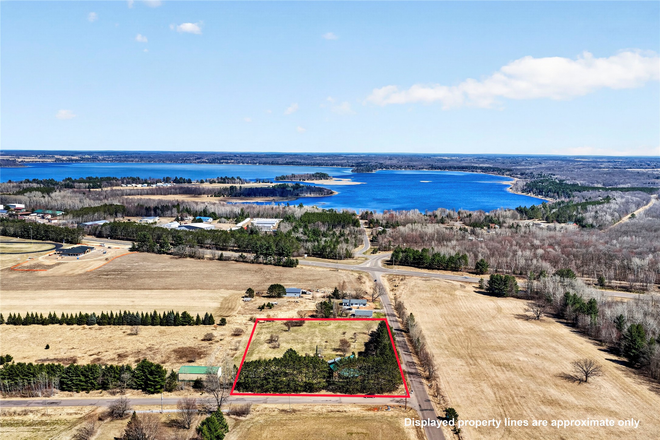 201 Hilltop Road Shell Lake, WI 54871 - Photo 47 of 60