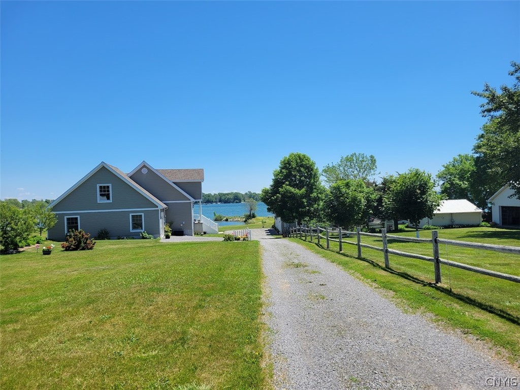 28253 Stony Point Road Cape Vincent, NY 13618 - Photo 2 of 49