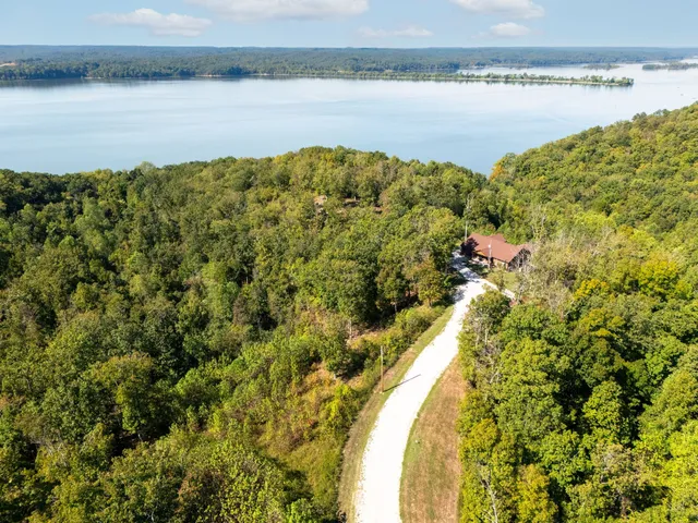 a view of a lake view