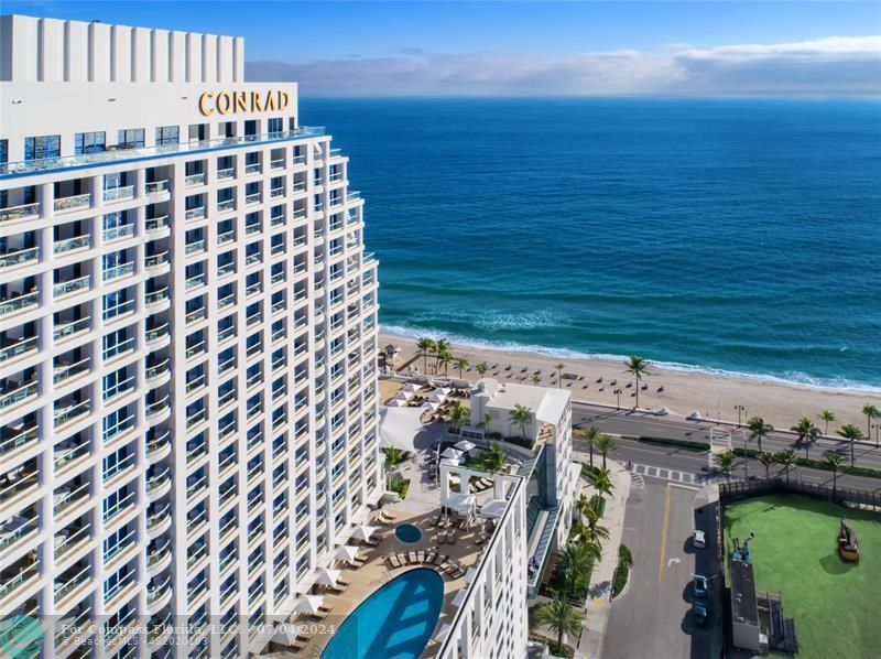 551 North Fort Lauderdale Beach Blvd Unit H1607  
