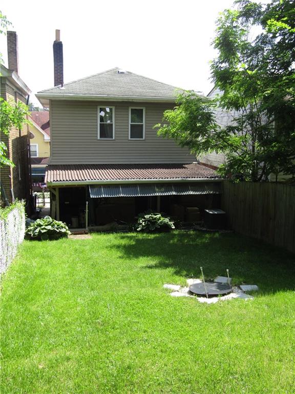 405 Ruxton Street Pittsburgh, PA 15211 - Photo 11 of 11 rear