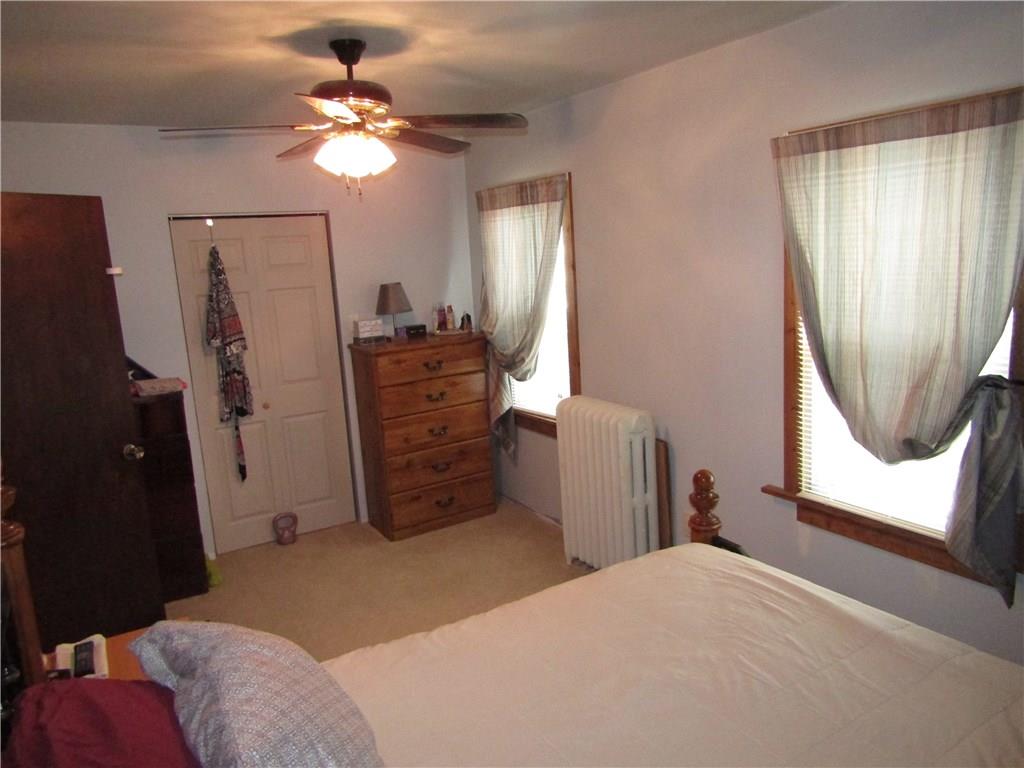 405 Ruxton Street Pittsburgh, PA 15211 - Photo 5 of 11 Master bedroom