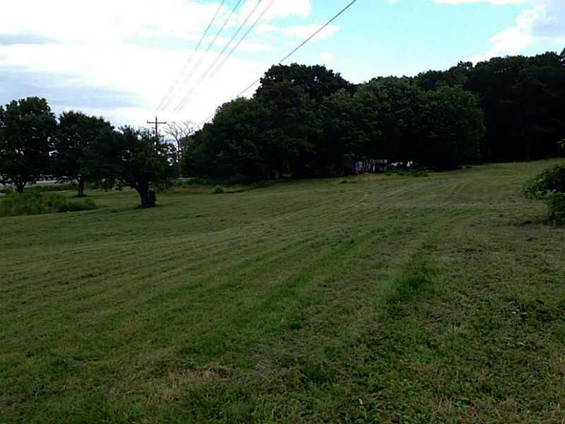 636 Pike Run Road Somerset, PA 15501 - Photo 9 of 10 Land. View from west to east toward trailer/well house