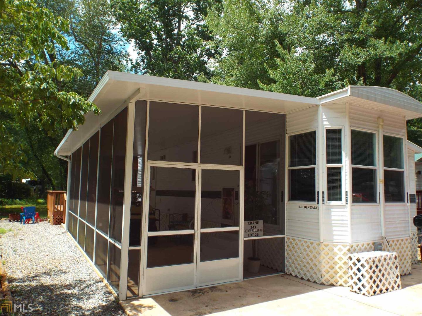 243 Hidden Valley Road, Unit 26 Cleveland, GA 30528 - Photo 1 of 1