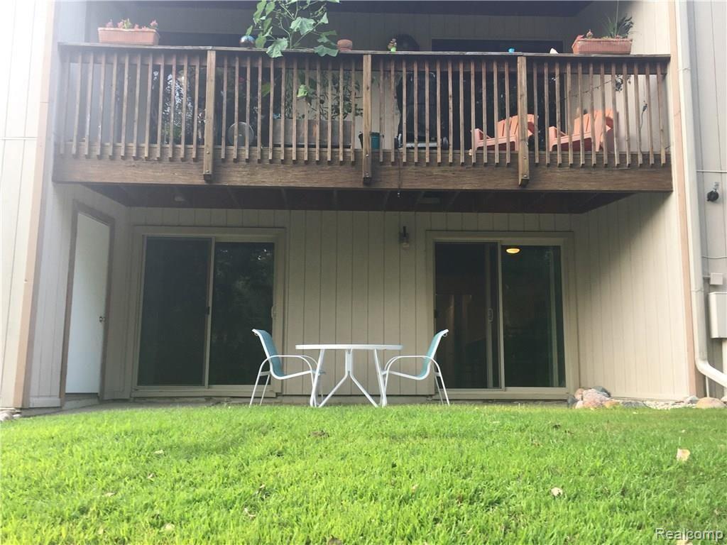 1687 Riverside Drive, Unit U14 Rochester Hills, MI 48309 - Photo 37 of 50