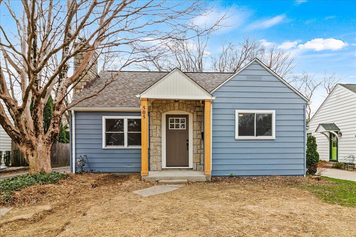 505 Fallis Road Columbus, OH 43214 - Photo 1 of 33 01-Exterior Front